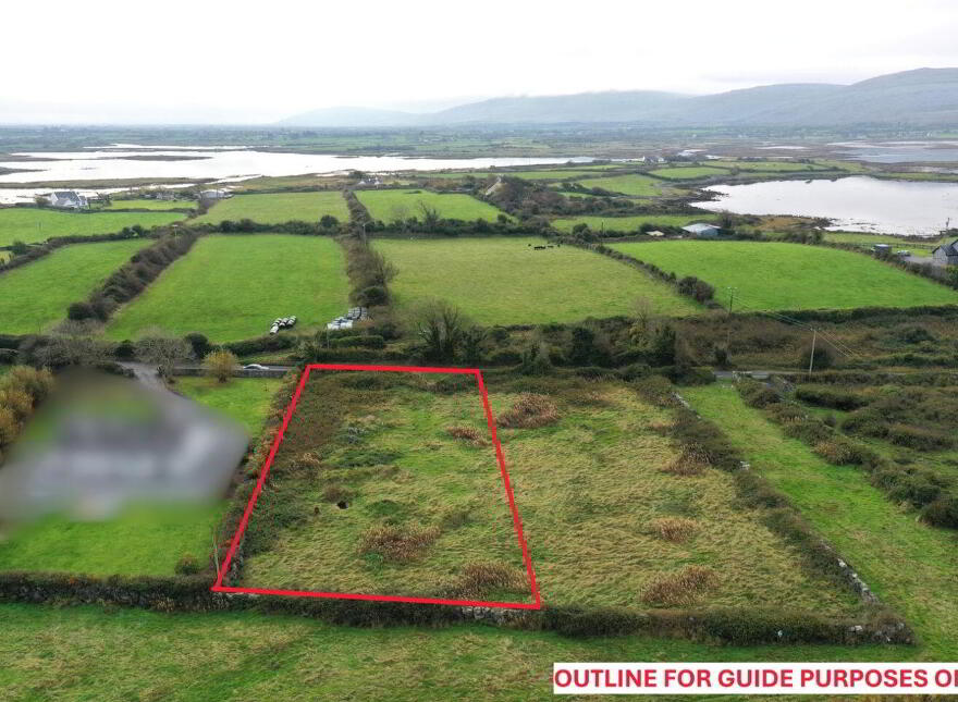 0.59 Acre Site, Kinvara
