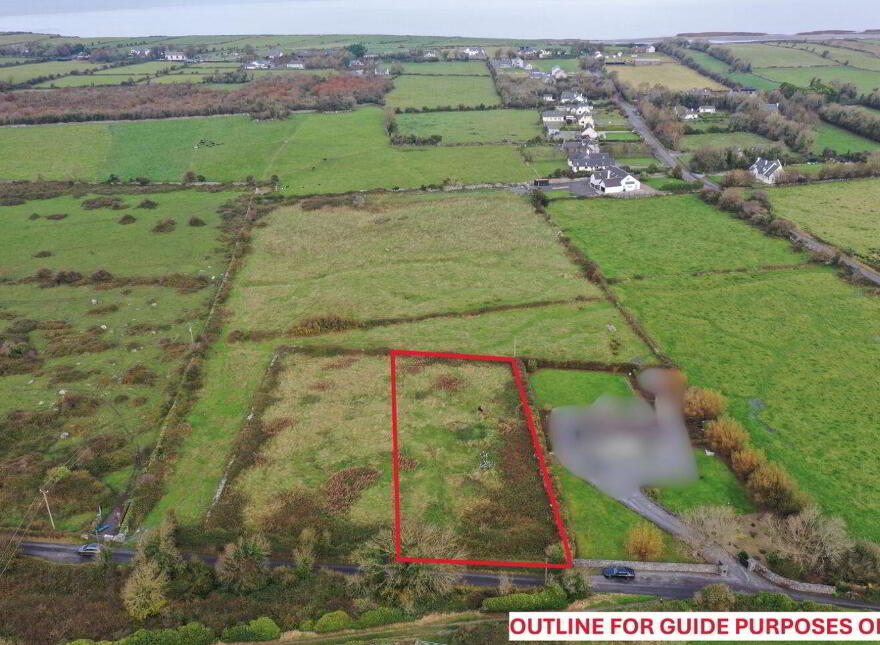 0.59 Acre Site, Kinvara