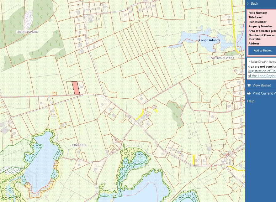 0.59 Acre Site, Kinvara