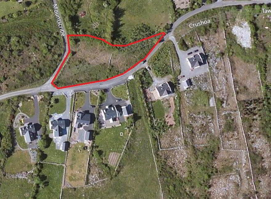 0.72 Acres, Mountscribe, Kinvara