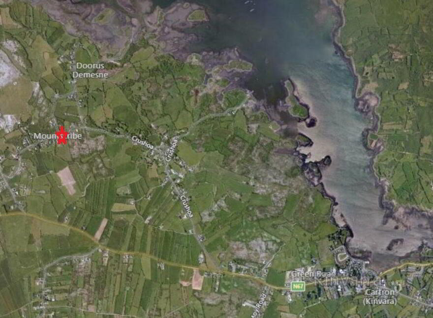 0.72 Acres, Mountscribe, Kinvara