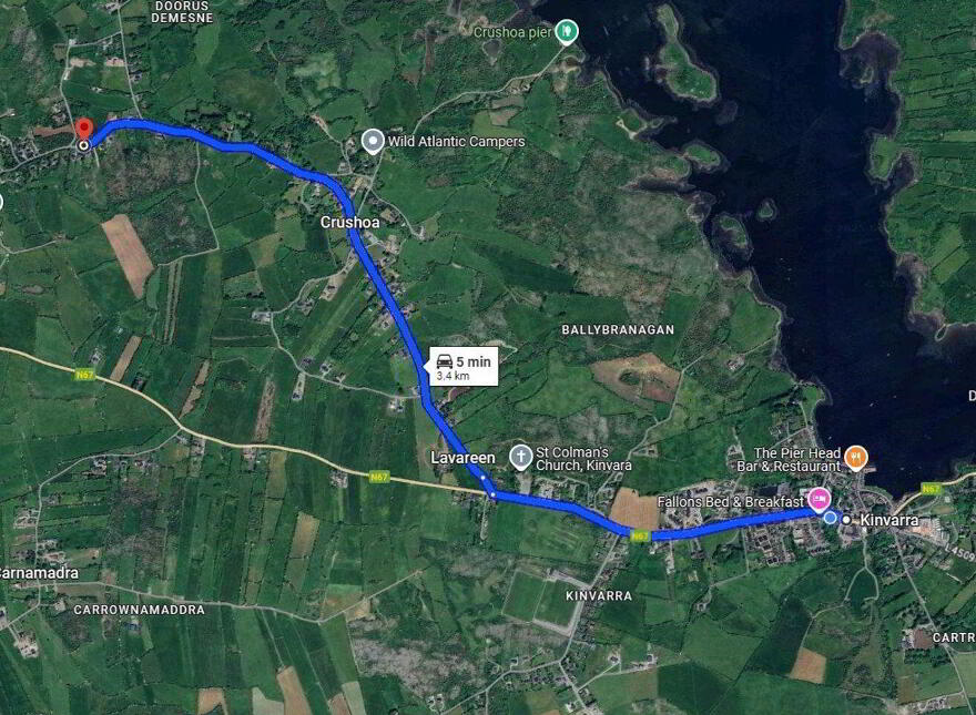 0.72 Acres, Mountscribe, Kinvara