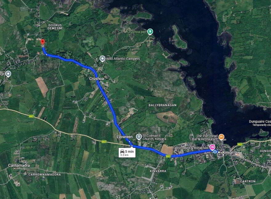 0.60 Acres, Mountscribe, Kinvara