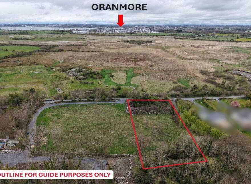 0.75 Acre Site, Cregganna Beg, Oranmore