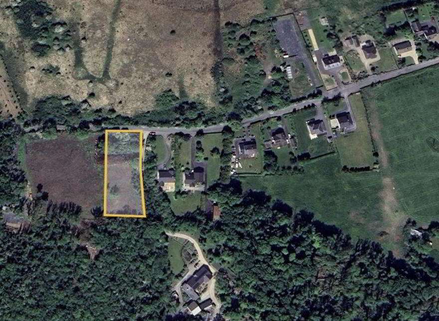 0.75 Acre Site, Cregganna Beg, Oranmore