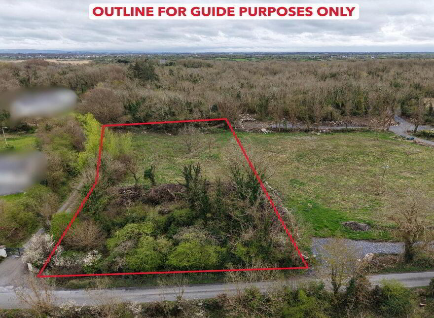 0.75 Acre Site, Cregganna Beg, Oranmore
