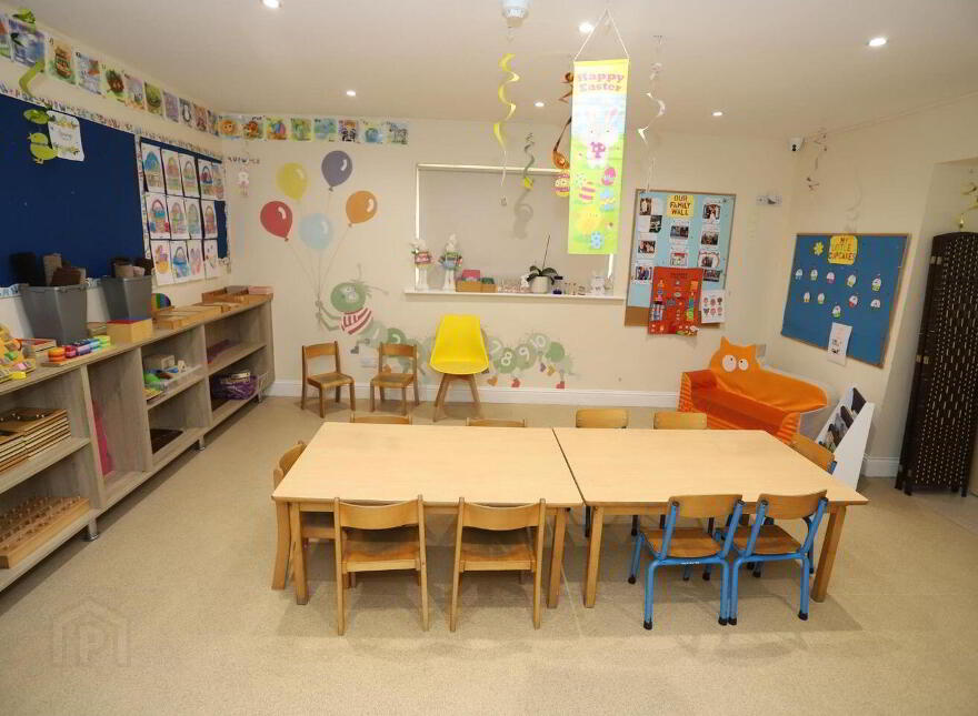 Burren View Creche, 76A Burren View, Ennis Road, Gort, H91D658