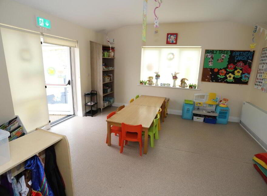 Burren View Creche, 76A Burren View, Ennis Road, Gort, H91D658