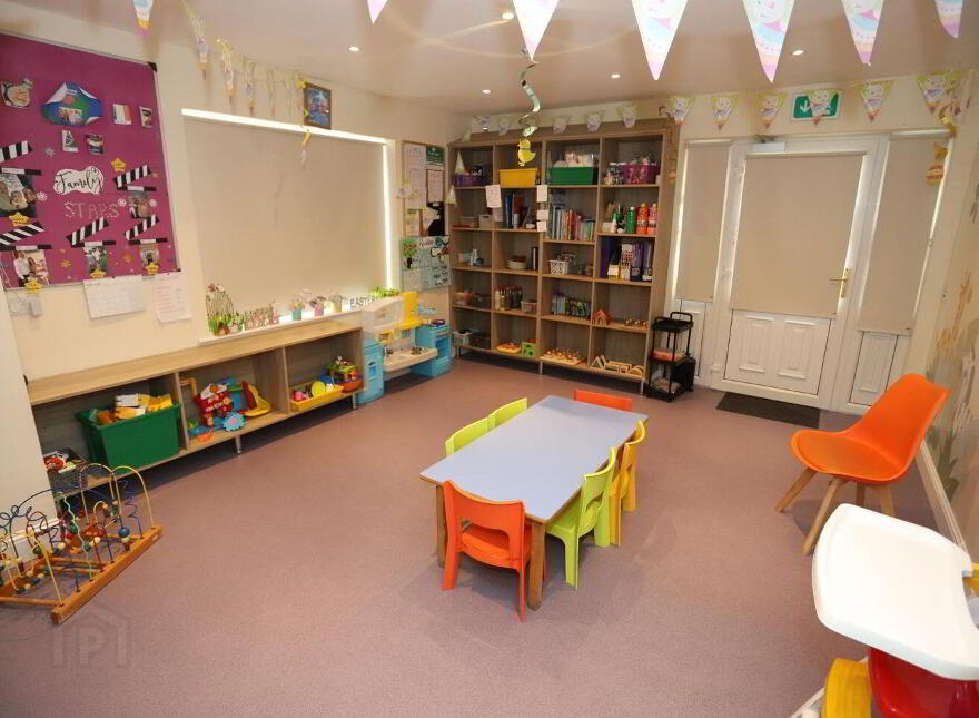 Burren View Creche, 76A Burren View, Ennis Road, Gort, H91D658
