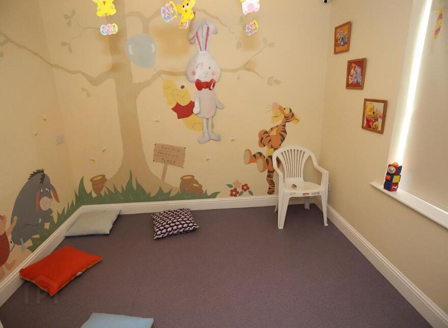 Burren View Creche, 76A Burren View, Ennis Road, Gort, H91D658