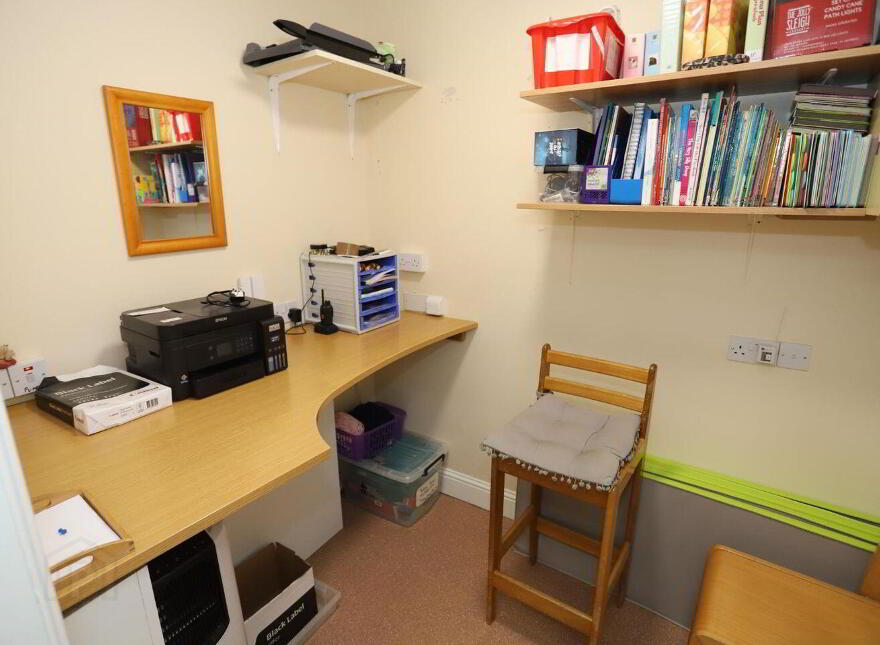 Burren View Creche, 76A Burren View, Ennis Road, Gort, H91D658