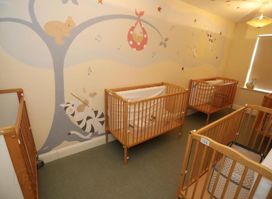 Burren View Creche, 76A Burren View, Ennis Road, Gort, H91D658
