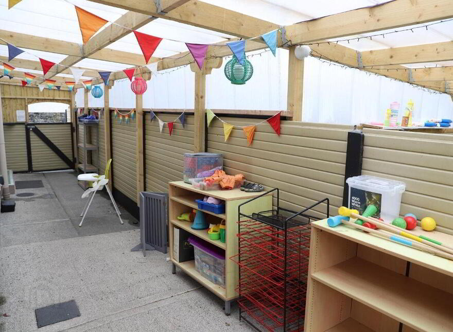 Burren View Creche, 76A Burren View, Ennis Road, Gort, H91D658