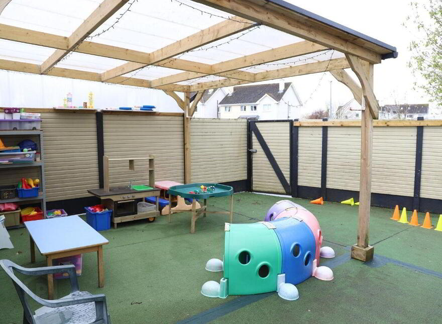 Burren View Creche, 76A Burren View, Ennis Road, Gort, H91D658