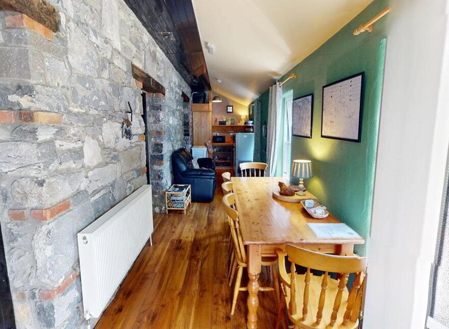 The Stables, Kinvara, Kinvara, H91KV9W