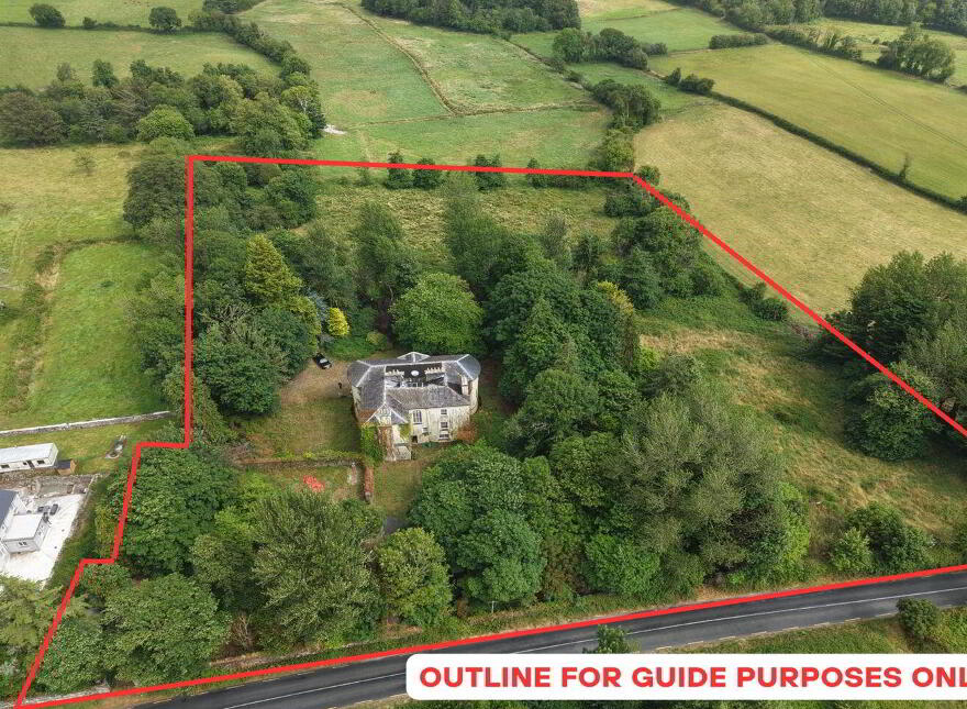 Ballynagar House, Ballynagar, Abbey, Woodford, H62XA56