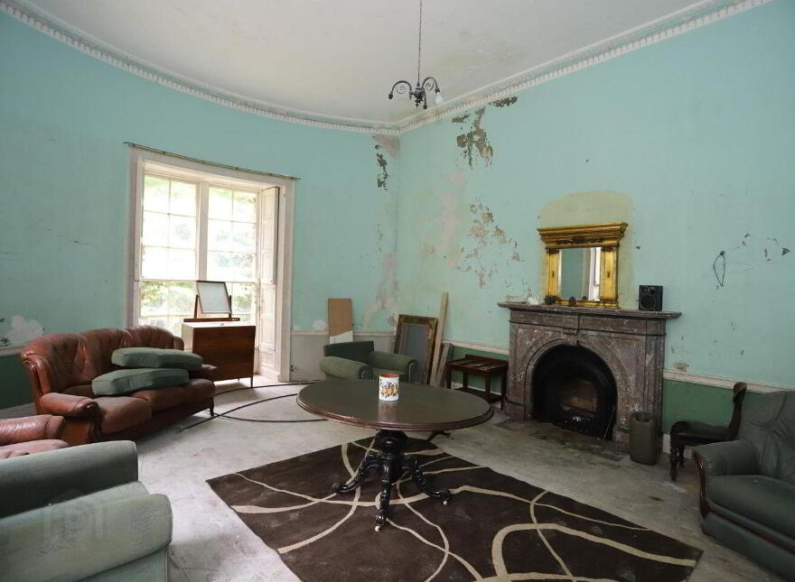 Ballynagar House, Ballynagar, Abbey, Woodford, H62XA56