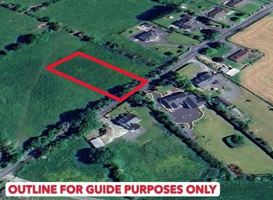 0.49 Acre Site, Cloonnahaha, Gort