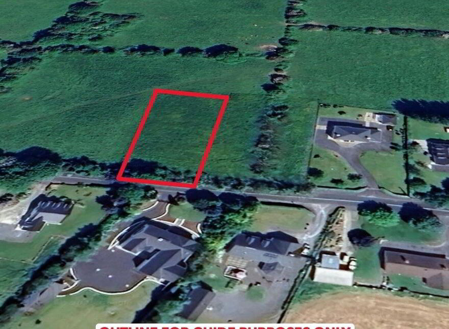 0.49 Acre Site, Cloonnahaha, Gort