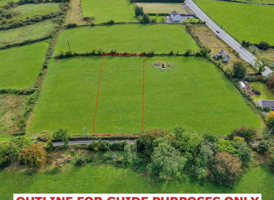 0.70 Acre Site, Ballynamantan, Gort photo