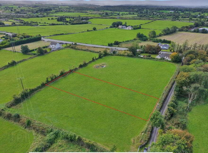 0.70 Acre Site, Ballynamantan, Gort