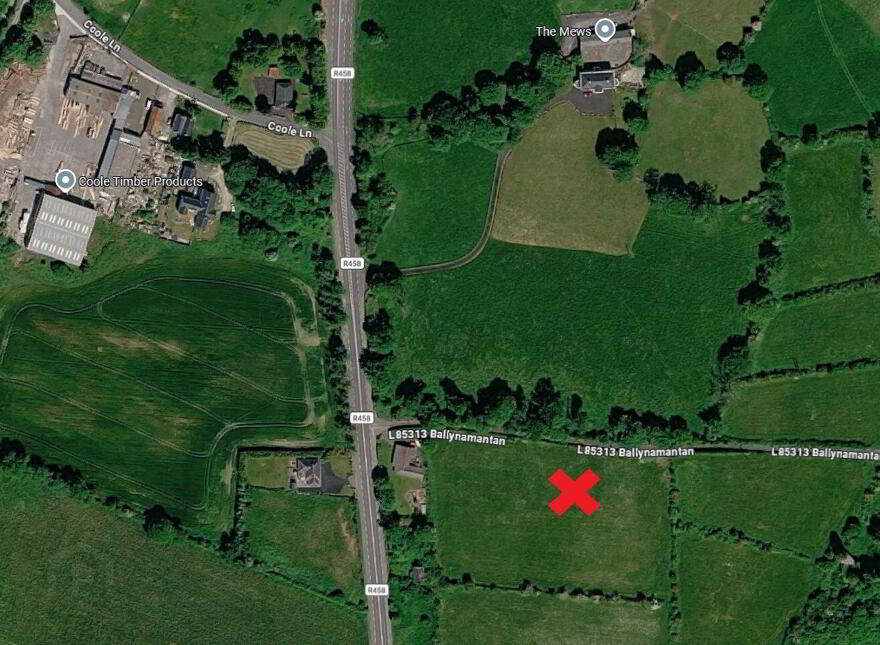 0.70 Acre Site, Ballynamantan, Gort