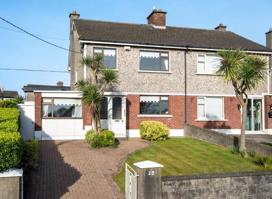 28 Glenfarne Road, Cameron Park, Raheny, Raheny, D05N9P3