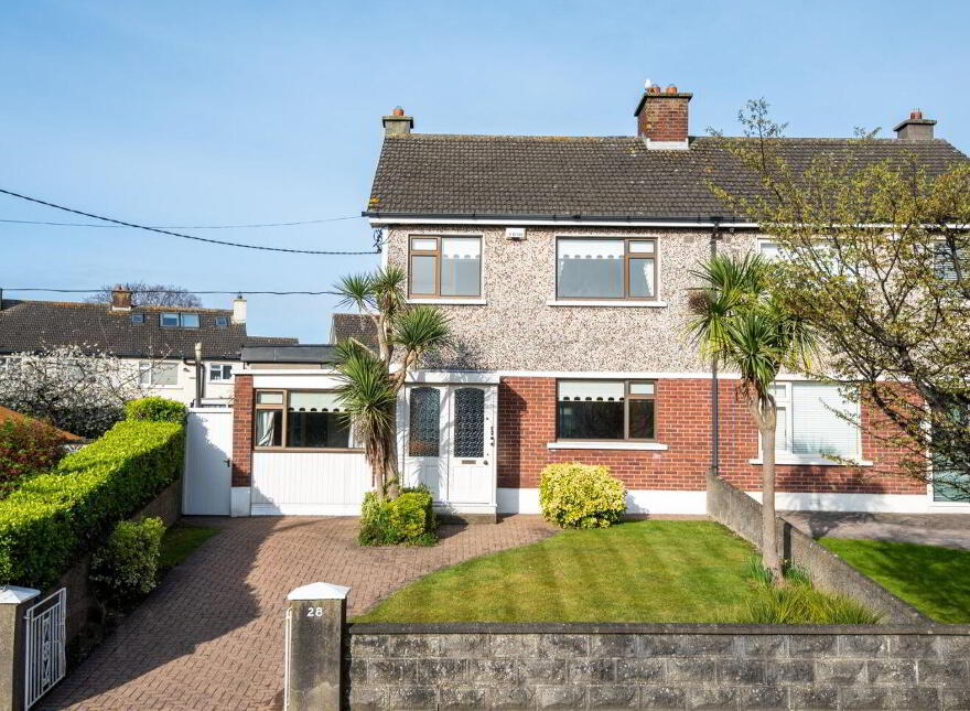 28 Glenfarne Road, Cameron Park, Raheny, Raheny, D05N9P3