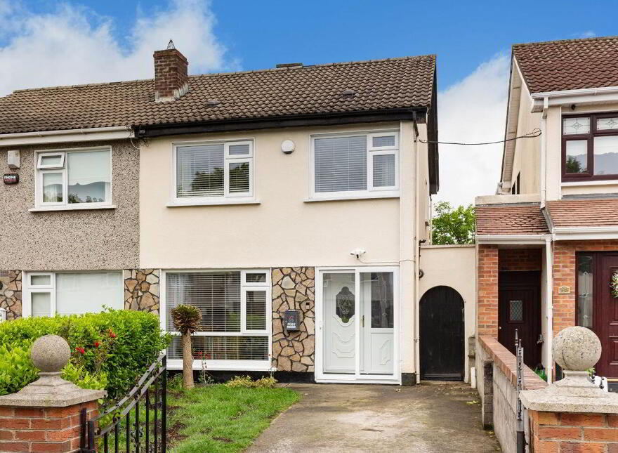 92 Grange Abbey Drive, Baldoyle, Baldoyle, D13A3F4