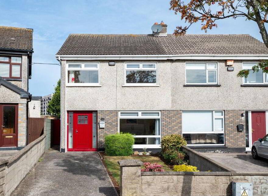 137 Grange Abbey Crescent, Donaghmede, Donaghmede, D13XY49