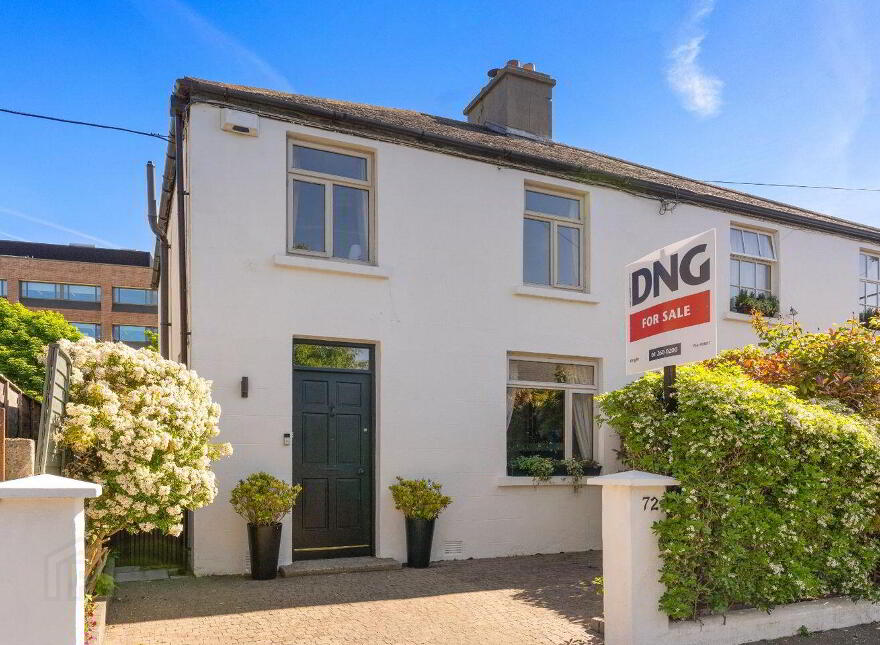 72 Lansdowne Park, Ballsbridge, Ballsbridge, D04K3H3