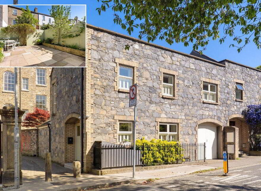 The Mews, Rere Of, 31 Mountpleasant Square, Ranelagh, Ranelagh, D06P651