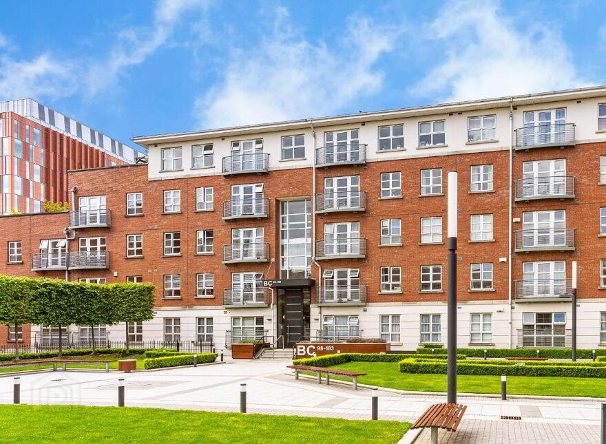 116 The Waterside, Charlotte Quay, Dublin 4, D04CH22