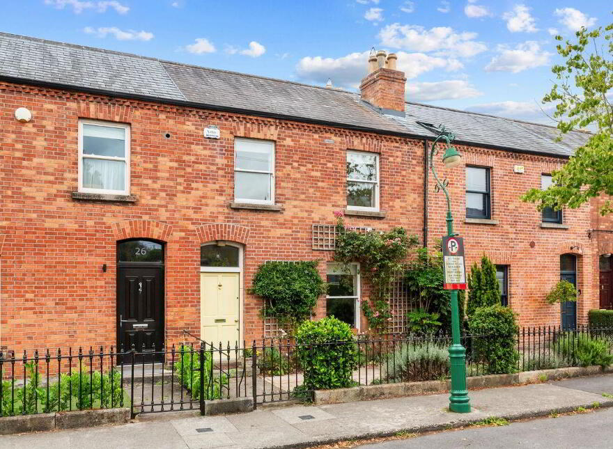 25 Mornington Road, Ranelagh, Ranelagh, D06W658