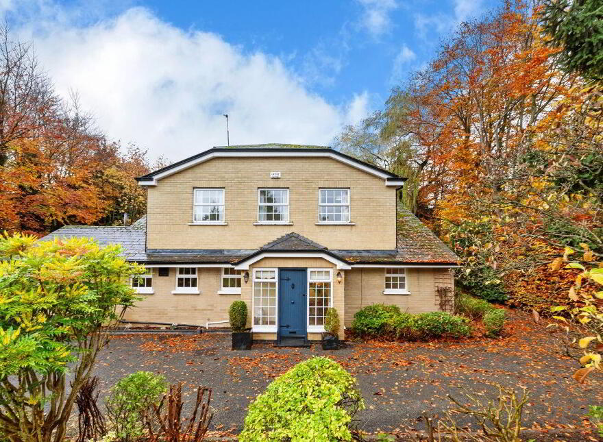 "Copper Beech", Porterstown Road, Castleknock, Castleknock, D15P6V6