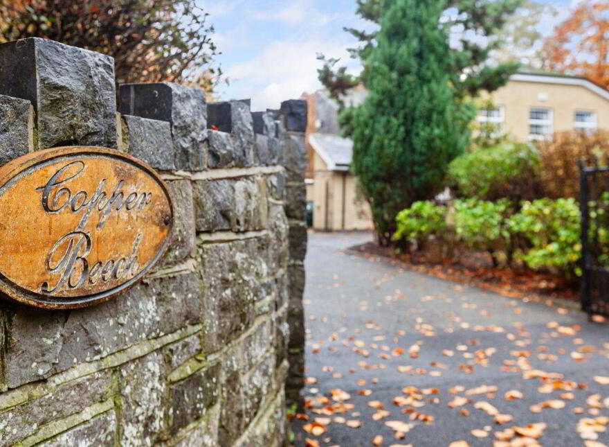 "Copper Beech", Porterstown Road, Castleknock, Castleknock, D15P6V6