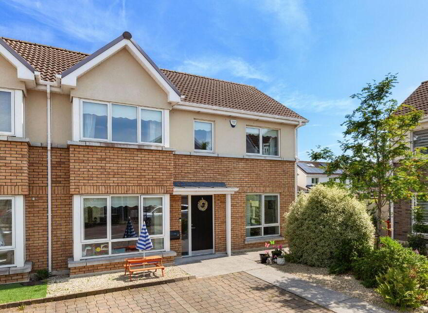 19 Diswellstown Court, Hamilton Park, Castleknock, Castleknock, D15FPN0