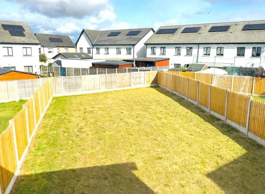 7 Bay Meadows Crescent, Hollystown, D15VHX0