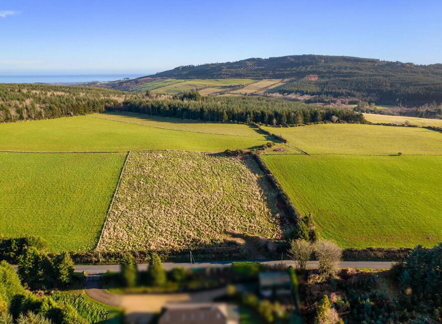 Site At, Moneystown, Roundwood