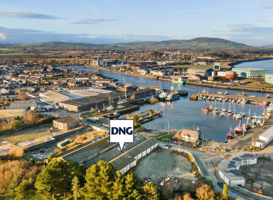 South, Quay, Arklow