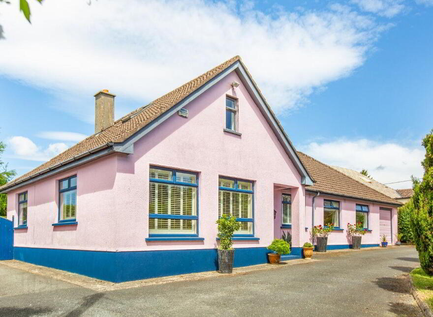 Finsóige, Ashtown, Roundwood, A98HX60