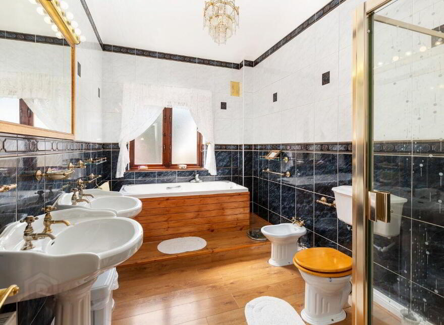 The Cascades, Ballynerrin Upper, Wicklow Town, A67RX71