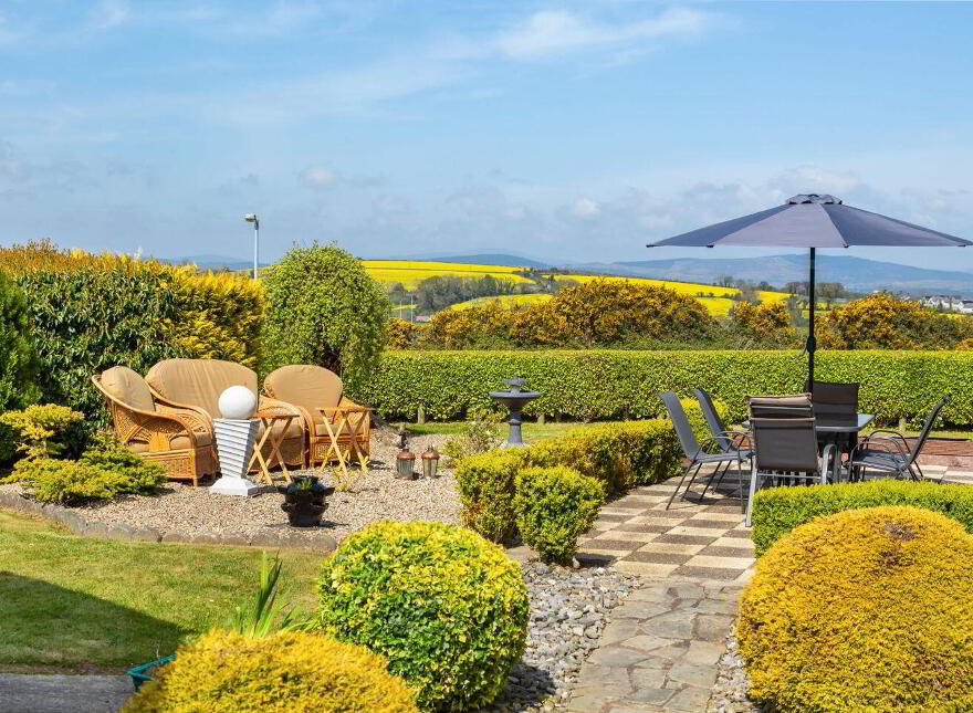 The Cascades, Ballynerrin Upper, Wicklow Town, A67RX71
