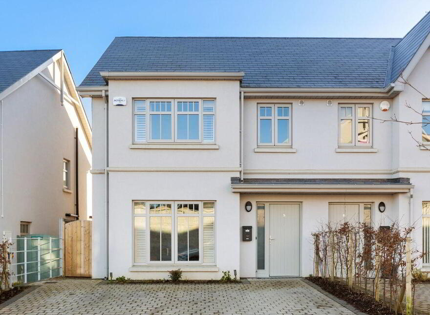 5 The Oaks, Ballinahinch Woods, Ashford, A67NX97 photo