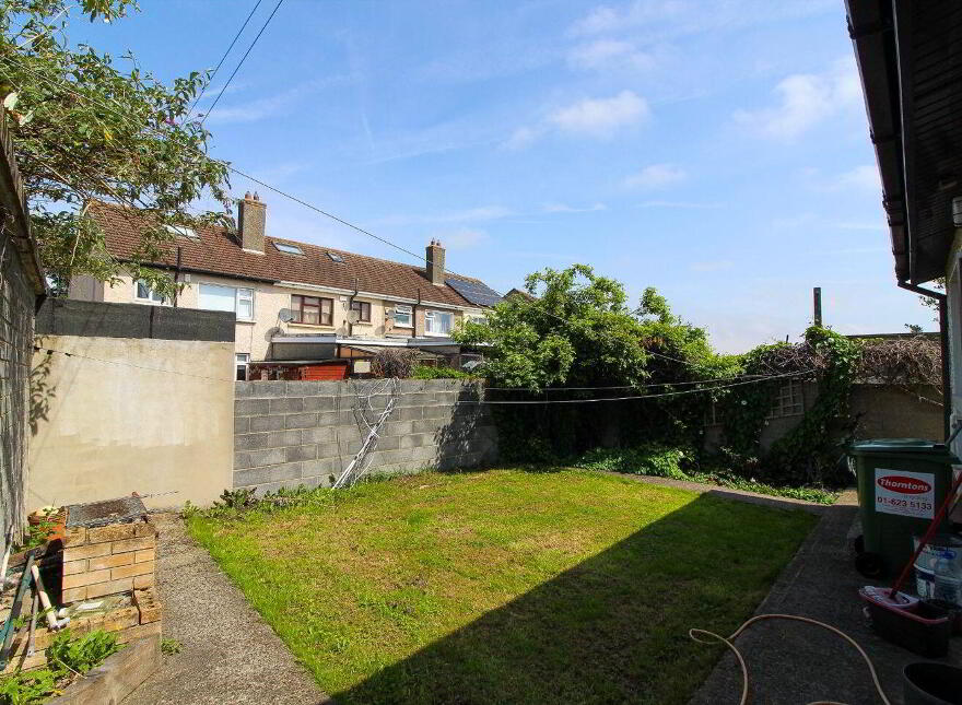 123A St Brendan's Crescent, Greenhills, Greenhills, D12Y2X2