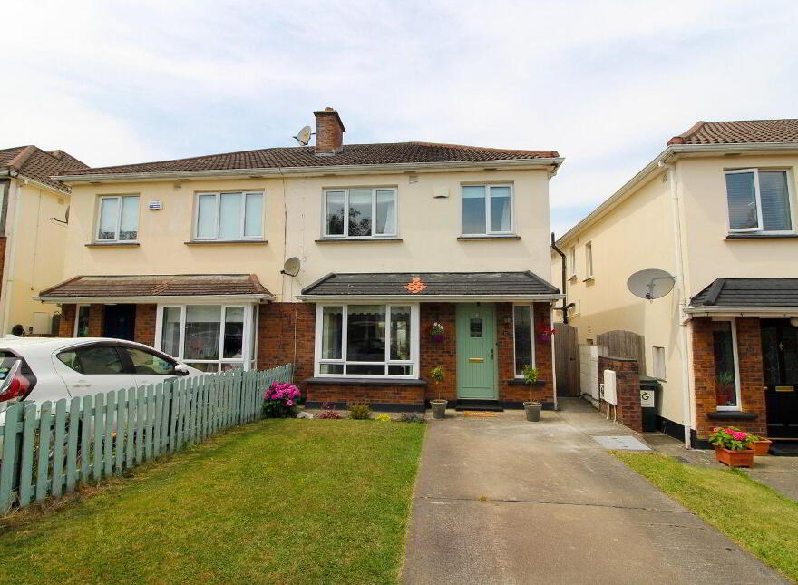 22 Oakdale Close, Ballycullen, Ballycullen, D24X2A0