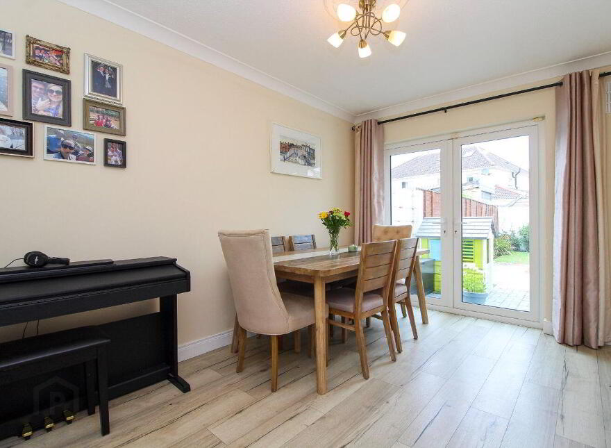22 Oakdale Close, Ballycullen, Ballycullen, D24X2A0