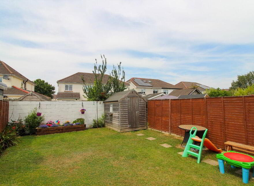 22 Oakdale Close, Ballycullen, Ballycullen, D24X2A0
