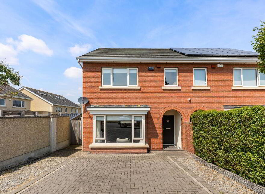 6 Ballycullen Green, Ballycullen, Ballycullen, D24E39D