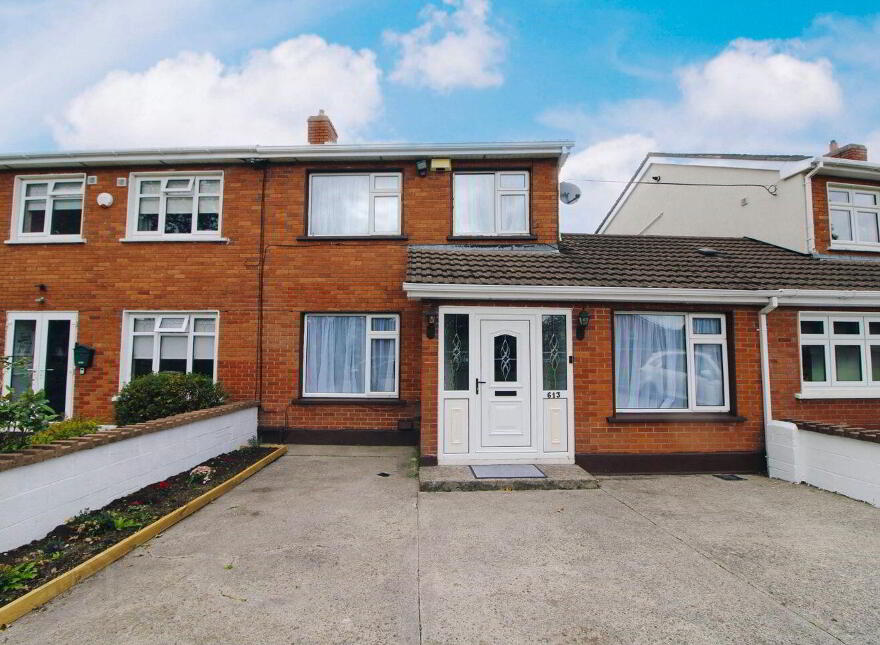 613 Virginia Heights, Springfield, Tallaght, Tallaght, D24A5NN